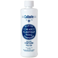 Collinite 631 Fleetcut Polishing Compound  16oz 631