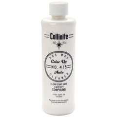 Collinite 415 ColorUp Auto Cleaner  16oz 415