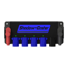 ShadowCaster 4Channel Underwater Light Relay Module SCMPD4CH