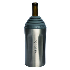 Toadfish Stainless Steel Wine Chiller  Graphite 1111