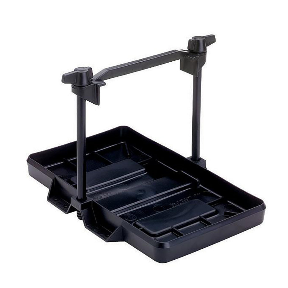 Attwood Low Profile Group 27 Adjustable Battery Tray 90915