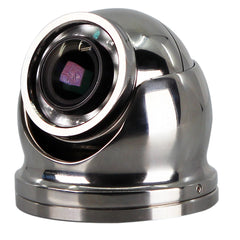 Iris High Definition 3MP IP Mini Dome Camera  2MP Resolution  316 SS  160Degree HFOV  18mm Lens IRISS46018