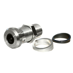 Iris Mini Flush Mount HiResolution ThroughHull Camera  CVBS TVI CVI  AHD IRIS735