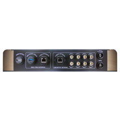 Iris Hybrid Camera Recorder  No IrisControl  1TB HDD  8 Analogue  4 IP Camera Inputs CMACHVR1TBX