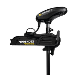 Minn Kota Pontoon PowerDrive 70 Trolling Motor wFoot Pedal  24V  70LB  48 1358475