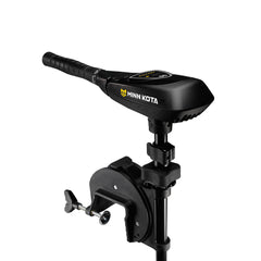 Minn Kota Traxxis 55 Freshwater Trolling Motor  Transom Mount  12V  55lb  36 1368715M