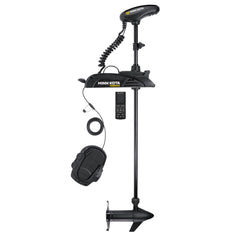 Minn Kota Terrova 55 Trolling Motor wWireless Remote  Dual Spectrum CHIRP  12V  55LB  54 1358356