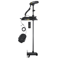 Minn Kota Terrova 80 Trolling Motor wWireless Remote  Dual Spectrum CHIRP  24V  80LB  60 1358382