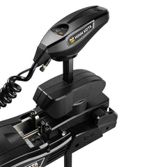 Minn Kota Ulterra QUEST 90115 Trolling Motor wWireless Remote  Dual Spectrum CHIRP  2436V  90115LBS  45 1358540