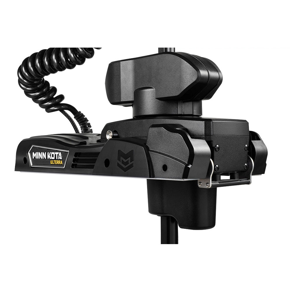 Minn Kota Ulterra QUEST 90115 Trolling Motor wWireless Remote  MEGA DownSide Imaging  2436V  90115LBS  60 1358502