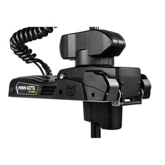Minn Kota Ulterra QUEST 90115 Trolling Motor wWireless Remote  MEGA DownSide Imaging  2436V  90115LBS  72 1358503