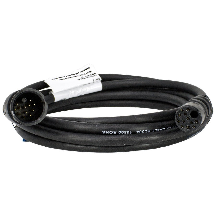 Airmar MMC-EXT-10 Extension Cable 12-Pin - 12-Pin 10ft for CHIRP MMC Cables