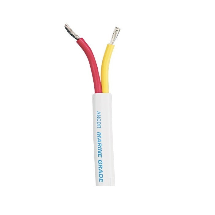 Ancor 16/2 500ft Spool Tinned Copper Duplex