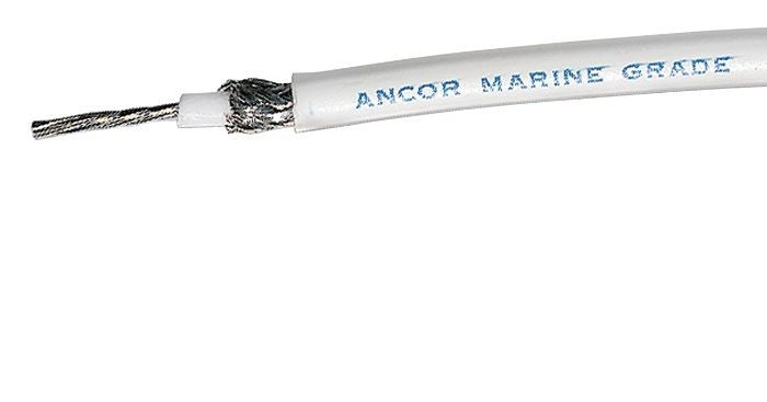 Ancor RG213 100ft Spool Low Loss Coaxial Cable