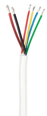 Ancor 18/4 and 16/2 250ft RGB+Speaker Wire