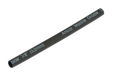 Ancor 1/8in x 48in Black Heat Shrink Tubing