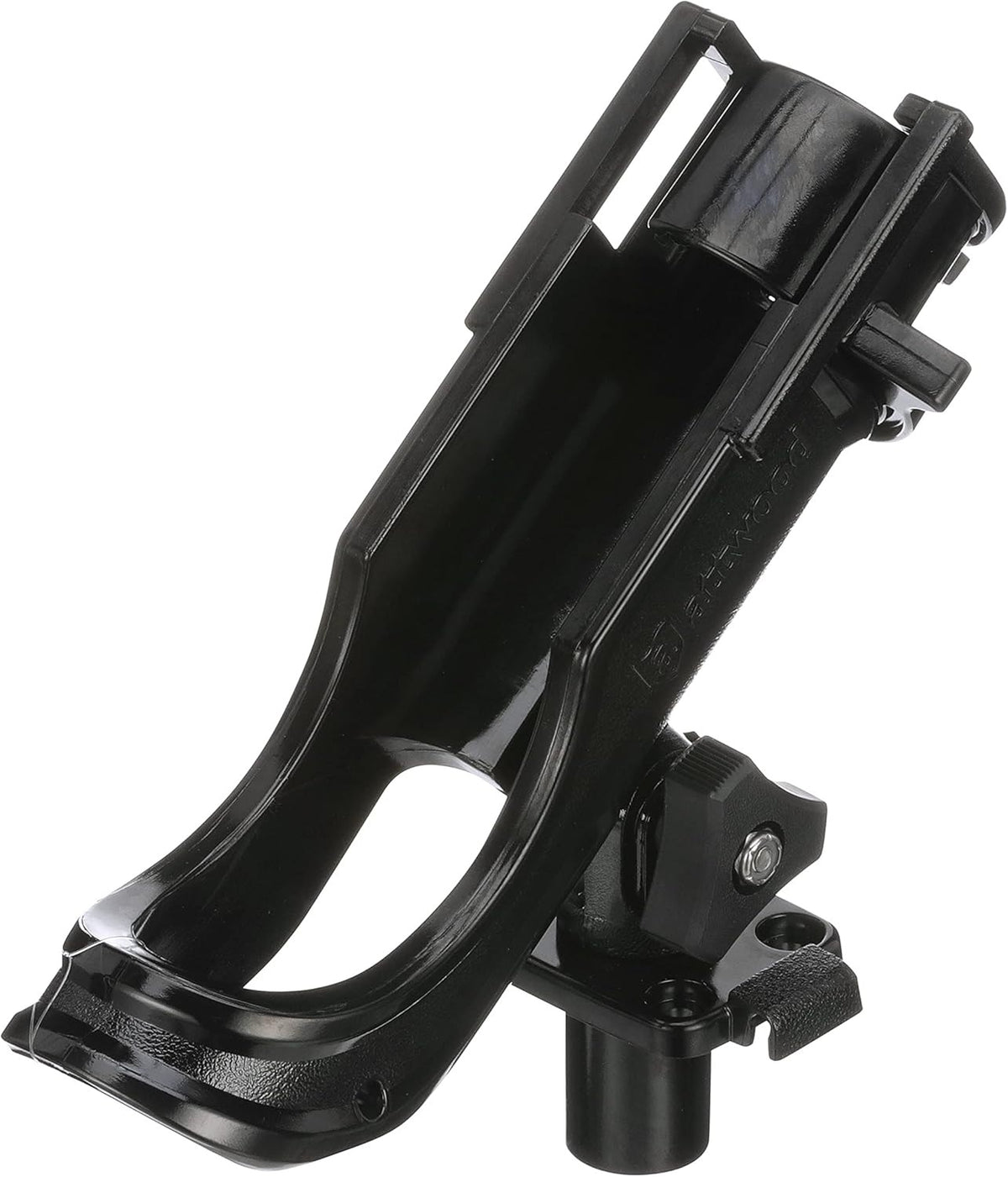 Attwood Heavy Duty Adjustable Rod Holder with Flush Mount