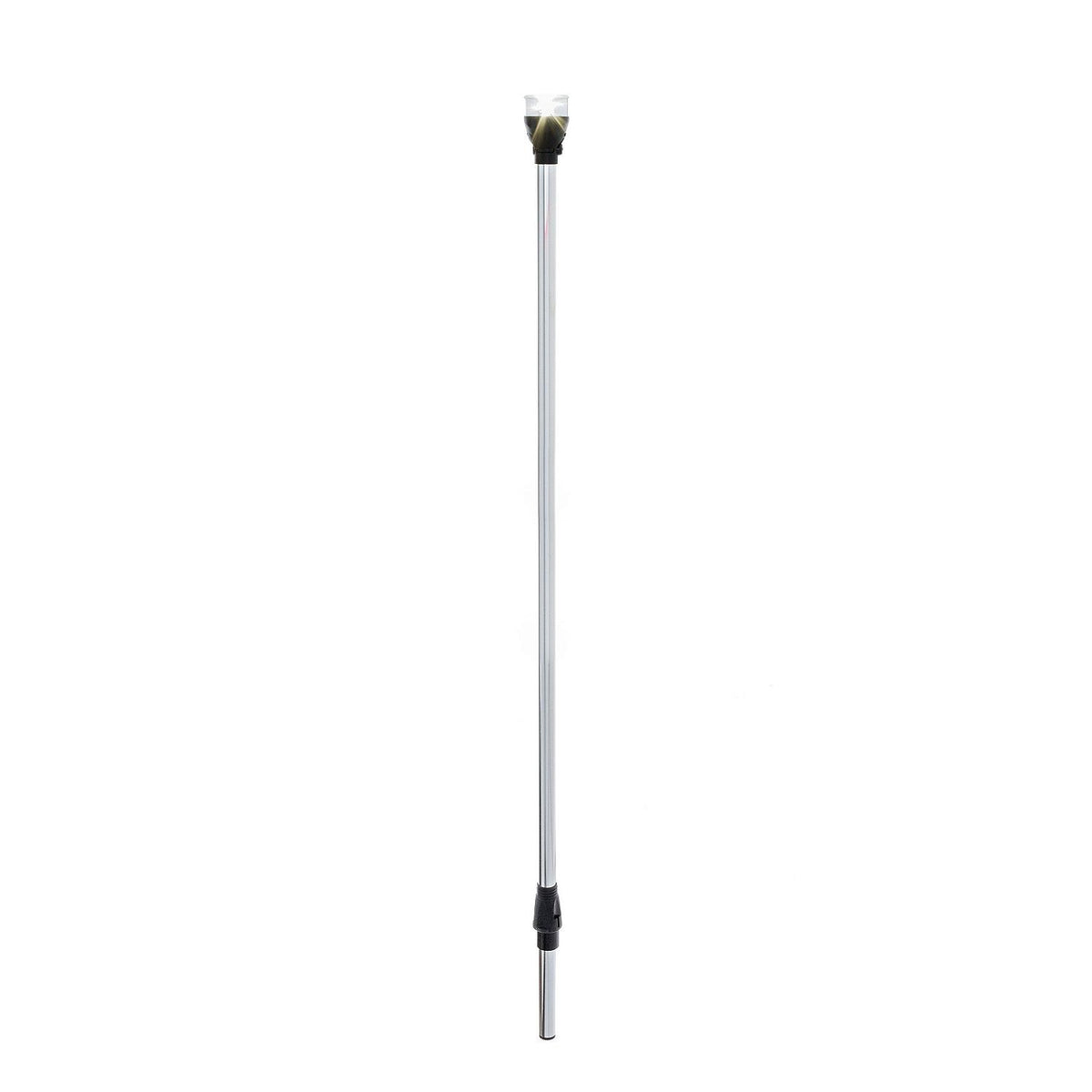 Attwood LightArmor All-Round 36in Angled Locking Collar Pole 2-Pin LED