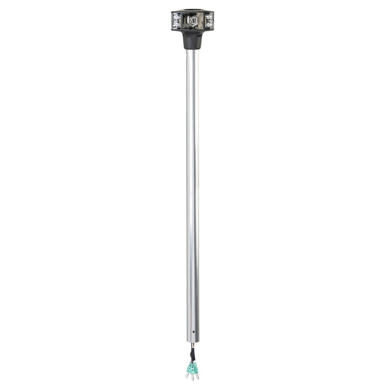 Attwood LightArmor Masthead Light 24in PowerBase Pole