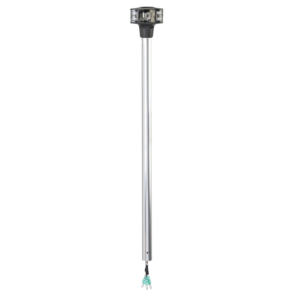 Attwood LightArmor Masthead Light 24in PowerBase Pole