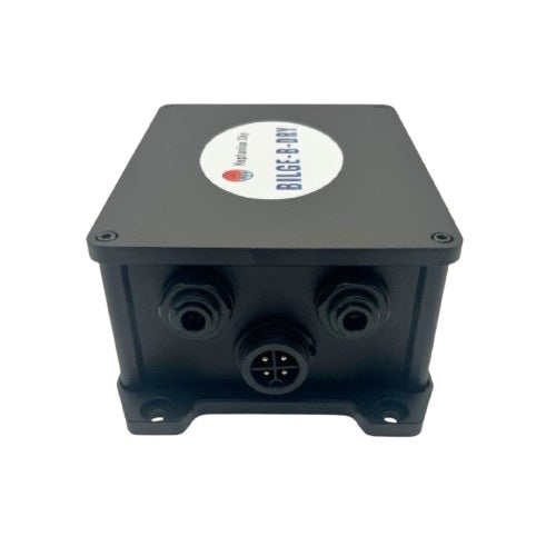 Bilge-B-Dry Single Pump 12v Dry Biilge System