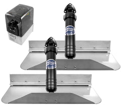 Bennett 18X9 Trim Tabs No Control