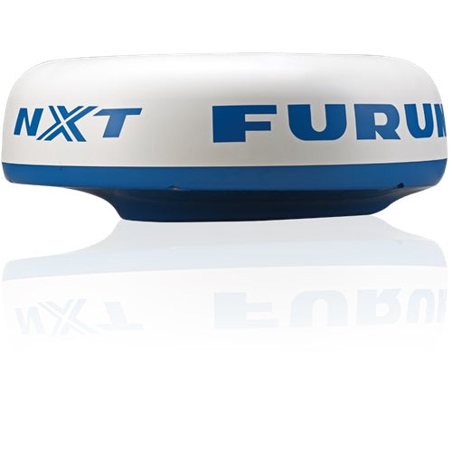 Furuno DRS4DNXT Doppler 24in Radar Dome Cable Sold Separately Effective 06/20/22