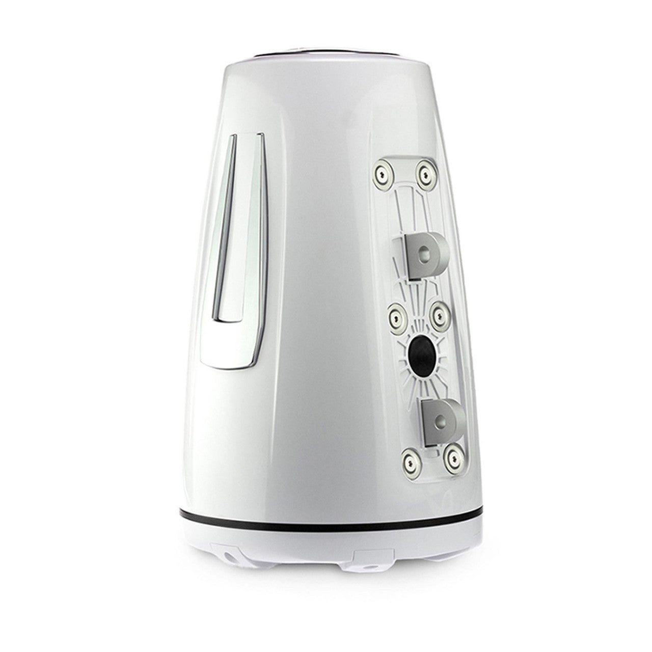 Fusion SG-FLT652SPW 6.5'' Sports Grille White Tower Speakers with LEDs - Pair