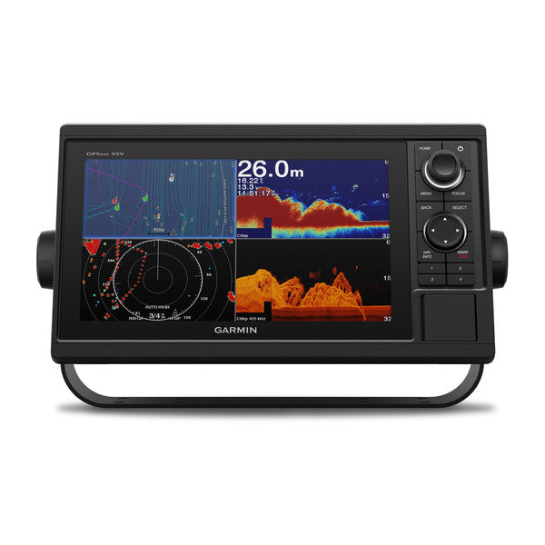 Garmin GPSMAP1022XSV 10in Comb Basemap No Transducer