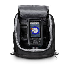 Garmin Striker Plus 4 4in Ice Fishing Bundle