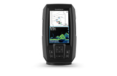 Garmin Striker Vivid 4cv 3.5in Fishfinder GPS Track Plotter With GT20