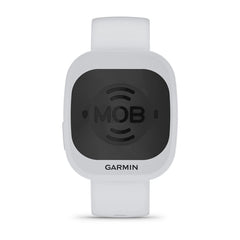Garmin MOB Tag with White Quick Release Band