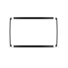 Garmin Flush Mount Kit For Echomap Plus 7Xsv/cv