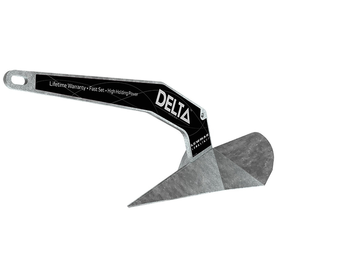 Lewmar 22# Delta Anchor