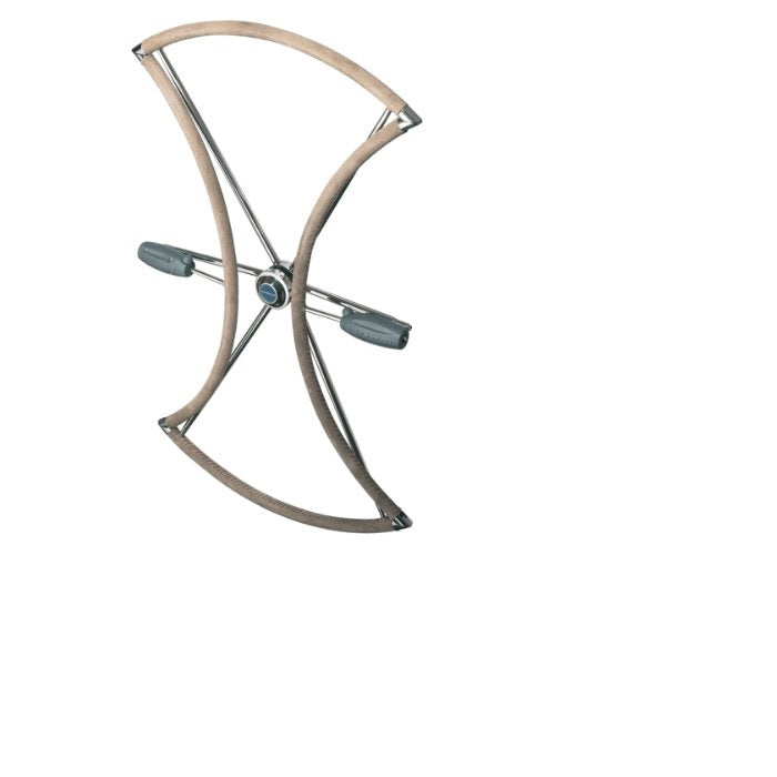 Lewmar 40in Folding Wheel Kit