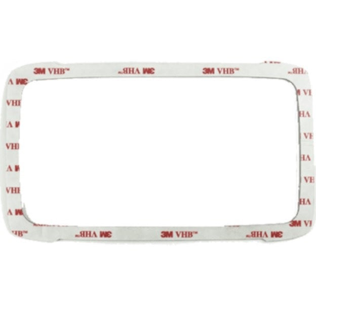 Lowrance 000-16254-001 Dash Gasket Kit for Eagle 7in