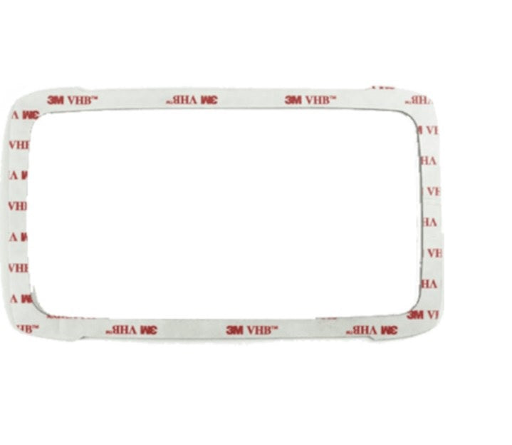 Lowrance 000-16255-001 Dash Gasket Kit for Eagle 9in