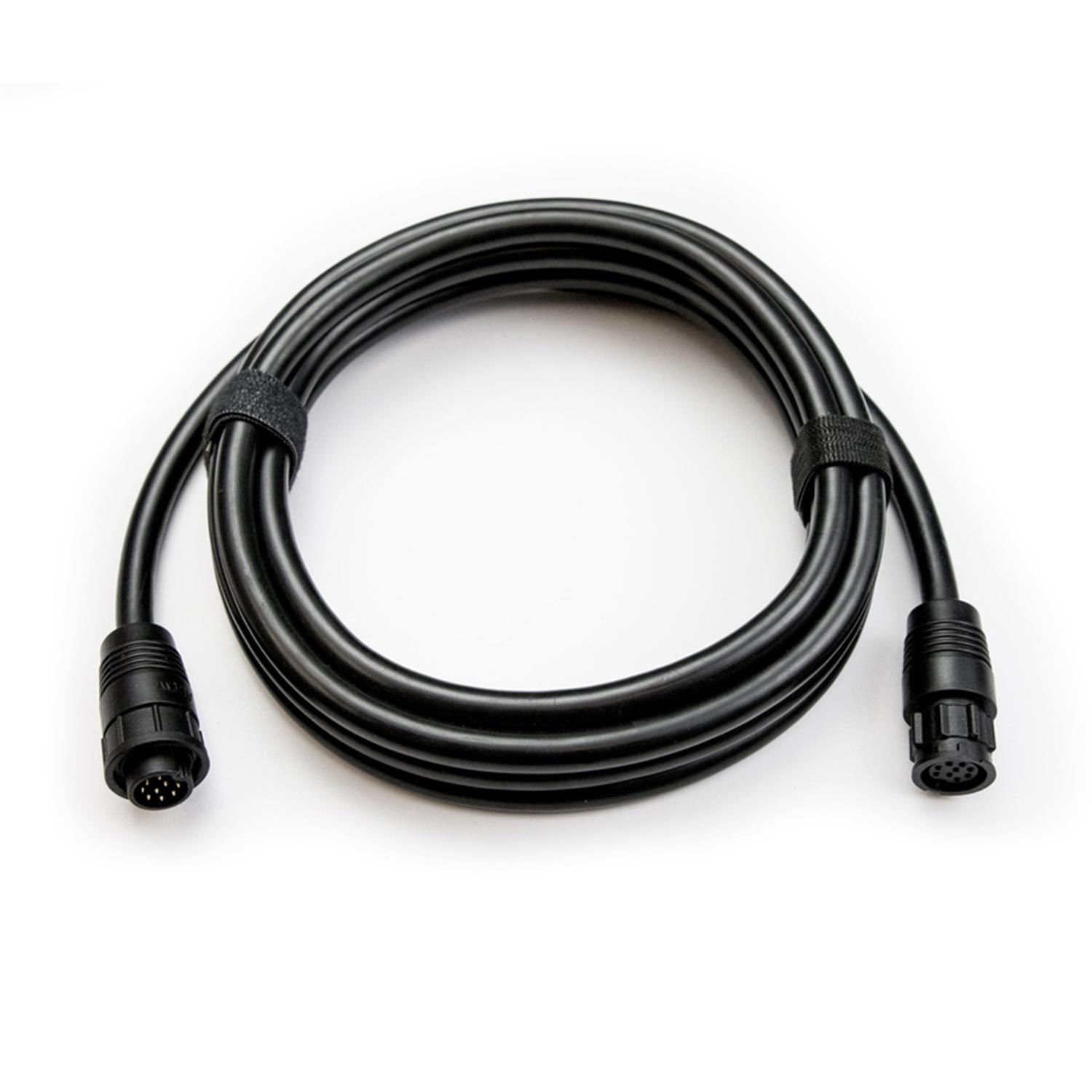 Lowrance XT-10BLK 10ft 9 pin 9 pin extension cable