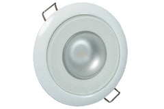 Lumitec Mirage Down Light White Finish White/Red/Blue