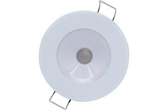Lumitec Illusion Down Light White LED Non-Dimming White Reflector 10-30v