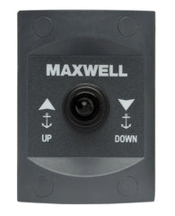 Maxwell P102938 Switch Panel Up/Down Toggle
