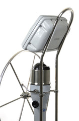 Navpod AG18 Angleguard 9.5in Wide 1in Tube Single Bend