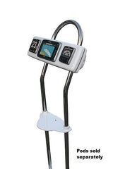 Navpod AG218 Angleguard 12in Wide 1.25in Tube Single Bend