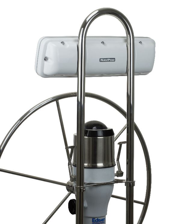 Navpod GP1400 InstrumentPod for 9.5in Wide Guard