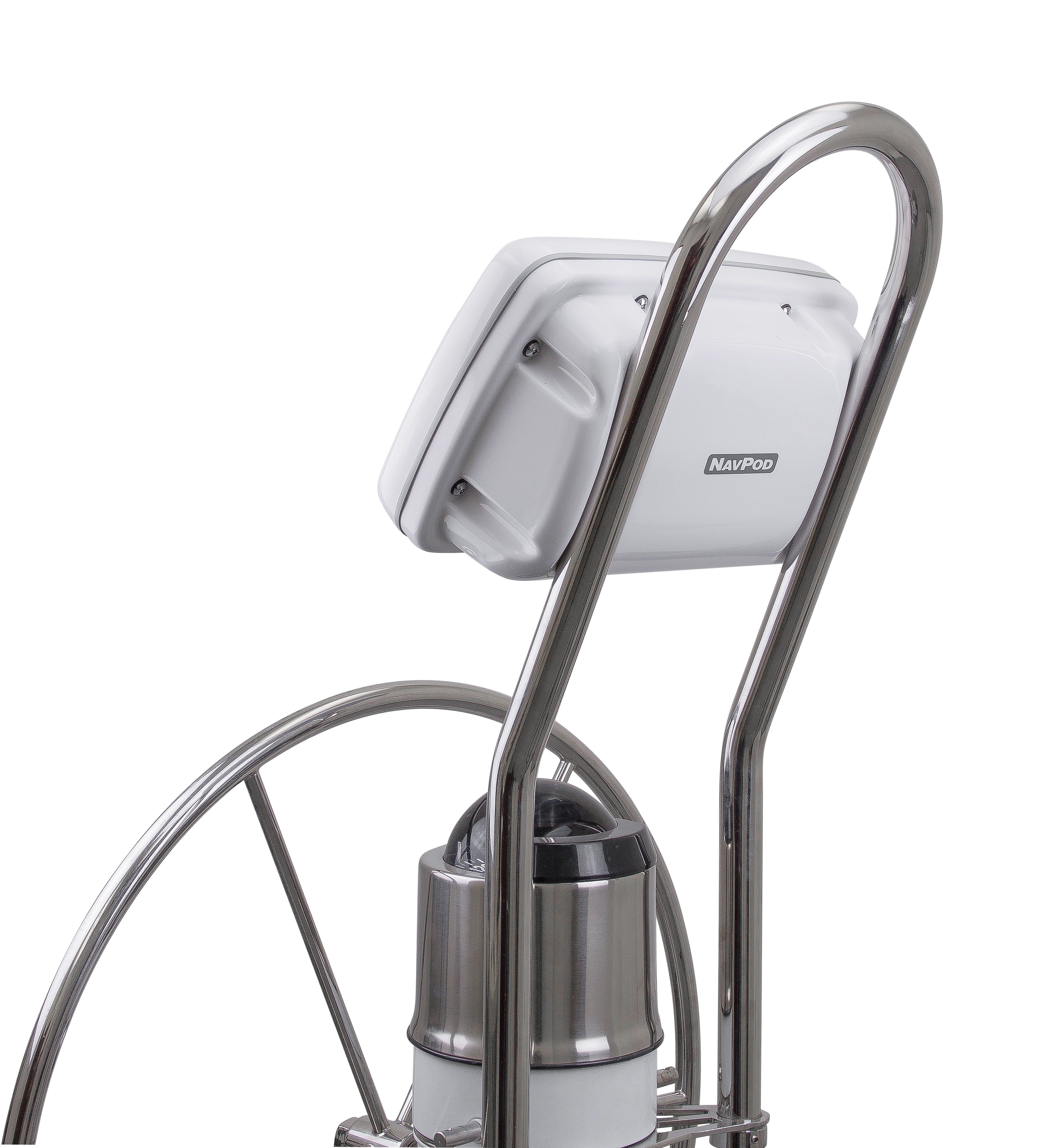 Navpod GP1900-14 SailPod for Humminbird SOLIX 10 for 9.5in wide guard