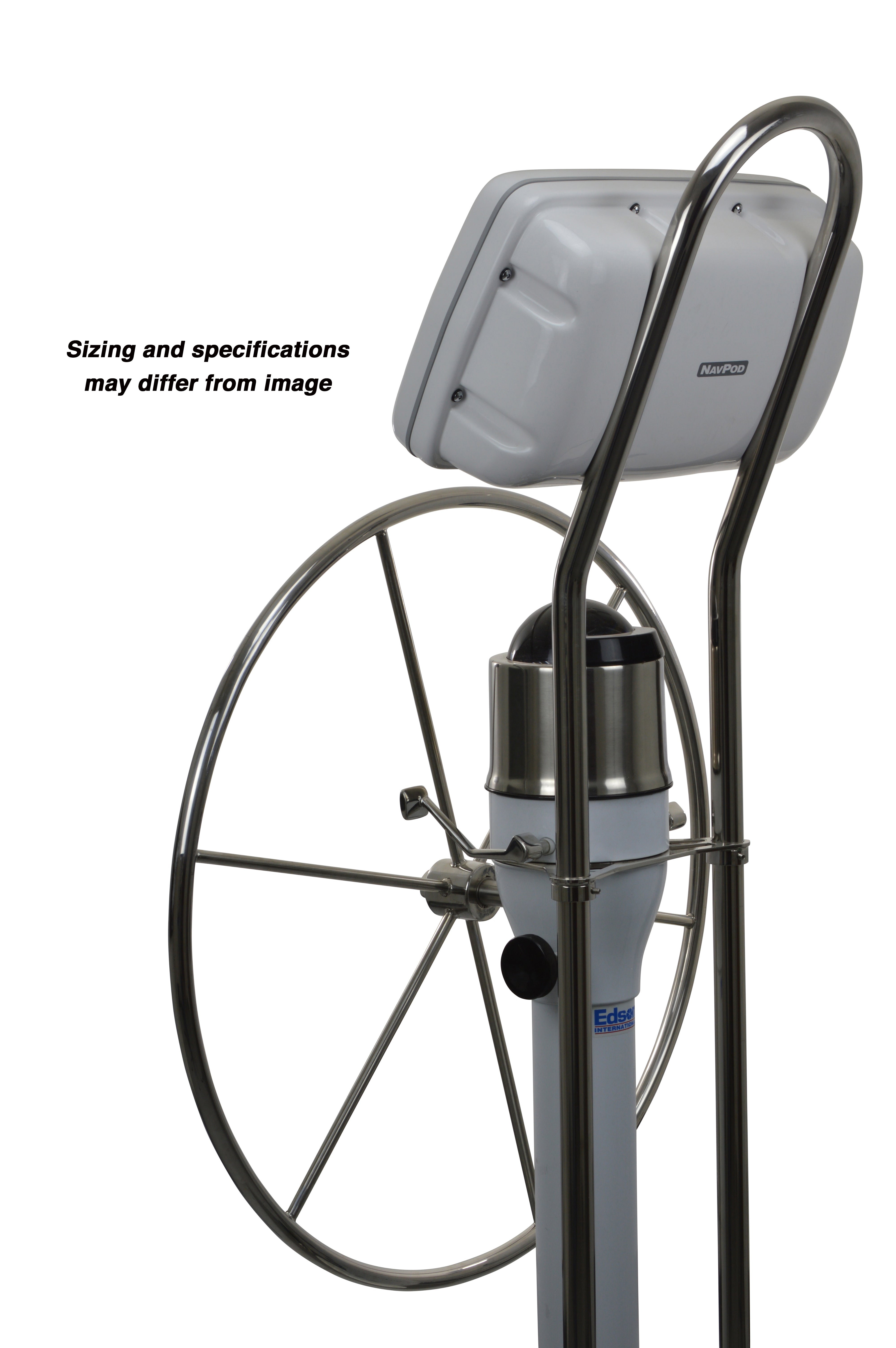 Navpod GP1920-00 SailPod for 9.5in wide guard