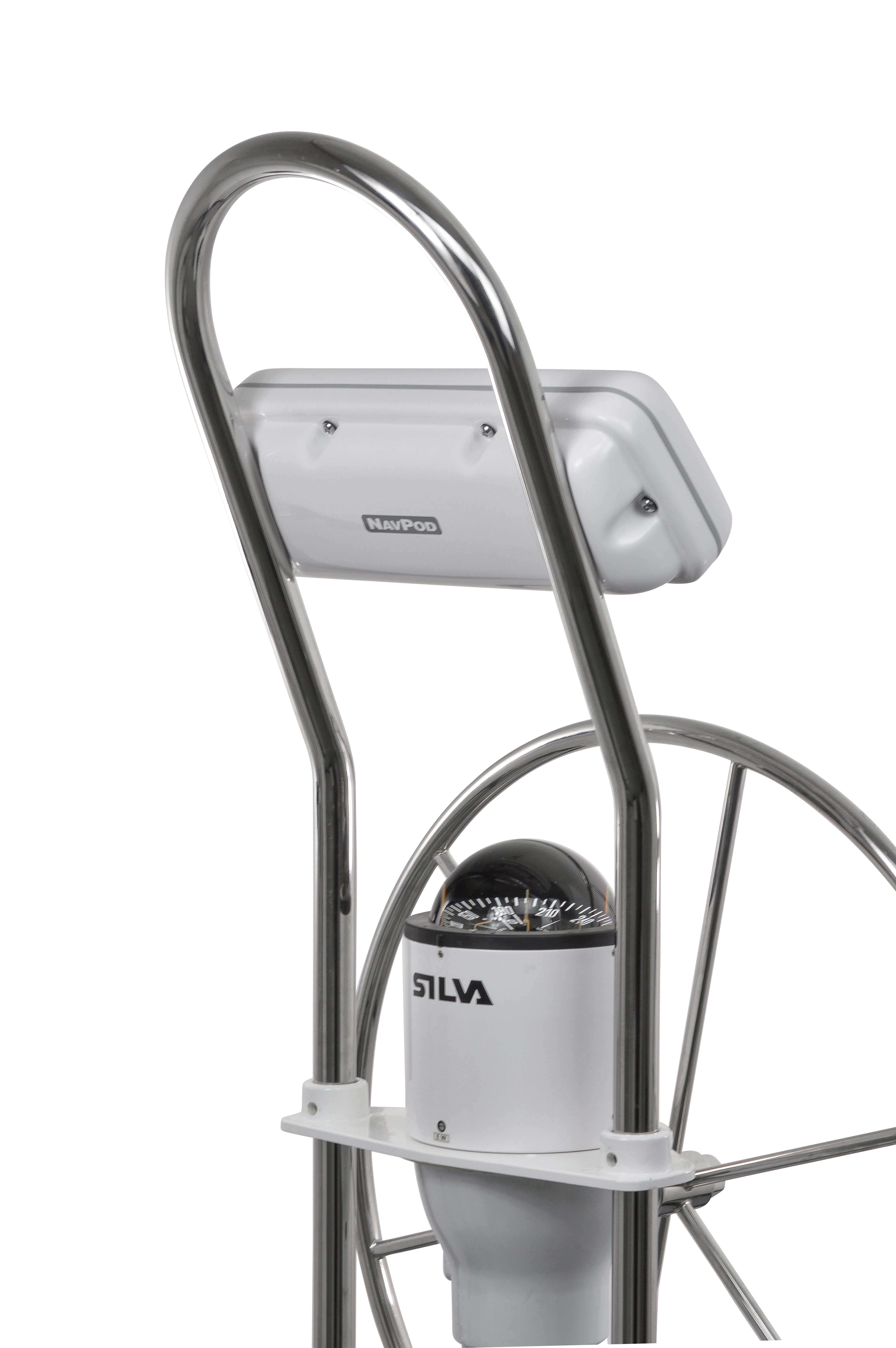 Navpod GP2300 InstrumentPod for 12in wide guard