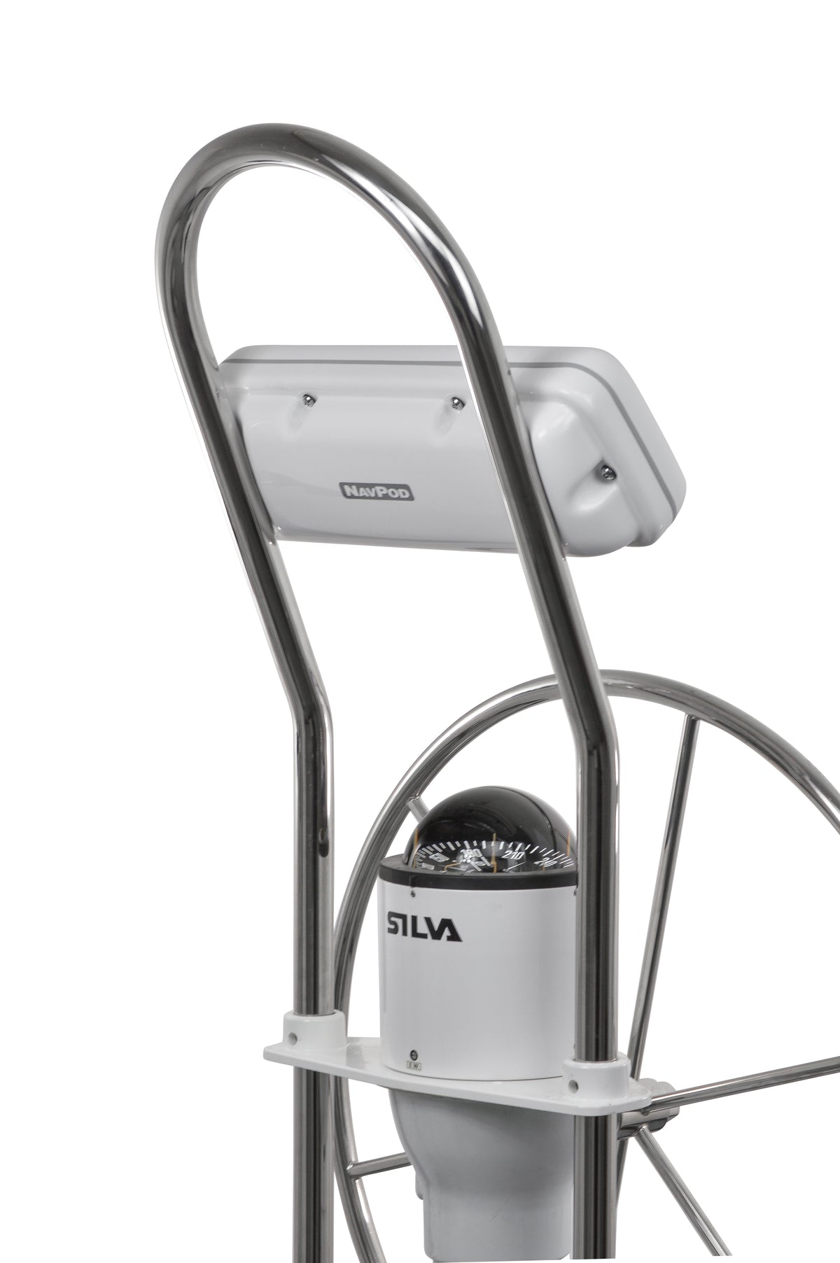 Navpod GP2300 InstrumentPod for 12in wide guard