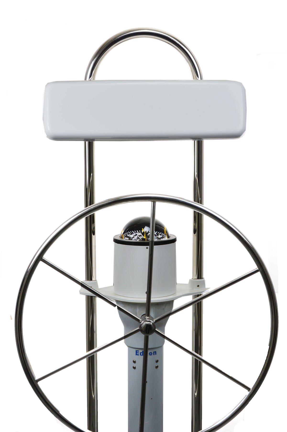 Navpod GP2400 InstrumentPod for 12in wide guard