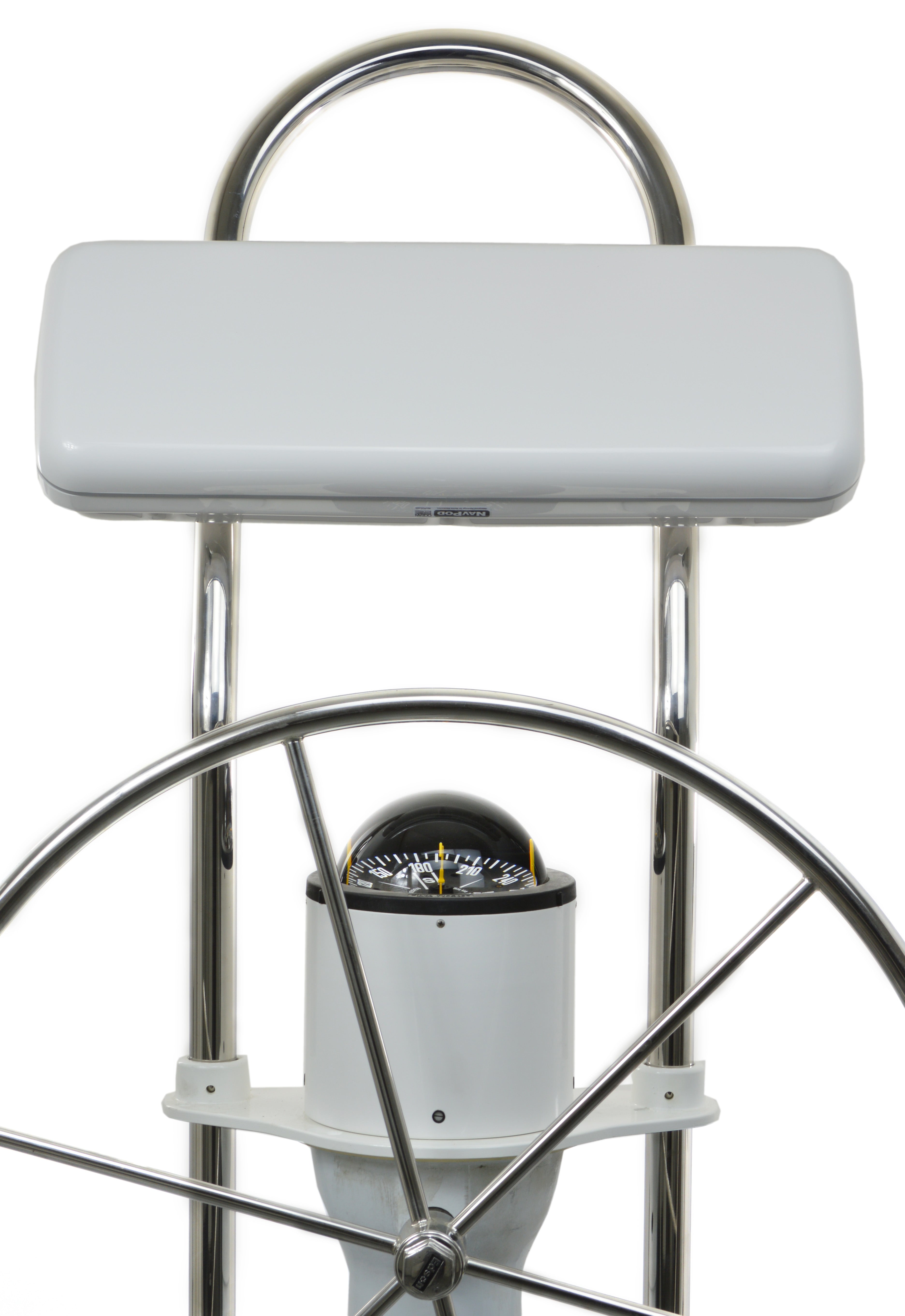 Navpod GP2600 SystemPod for 12inwide guard